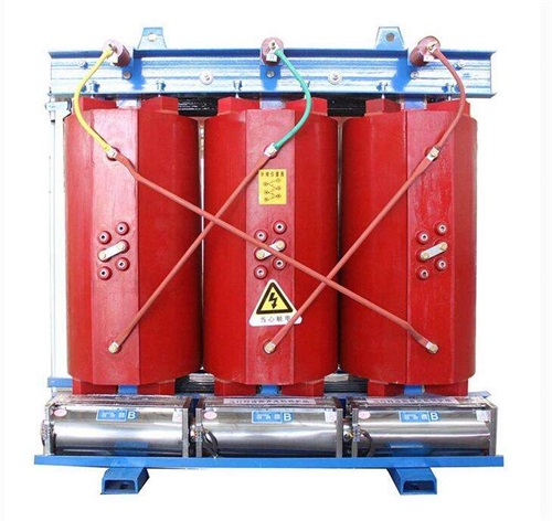 商河SCB11-630KVA/10KV干式变压器